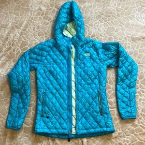 Womens NORTH FACE Jacket  XS Thermoball technology